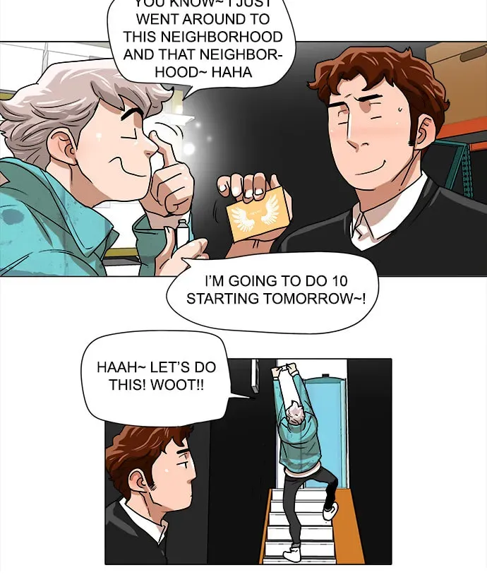 Paul From the Sky Chapter 16 page 30 - 