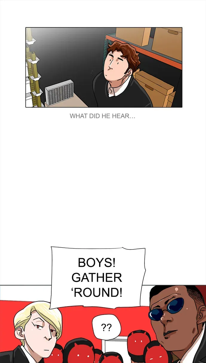 Paul From the Sky Chapter 16 page 31 - 