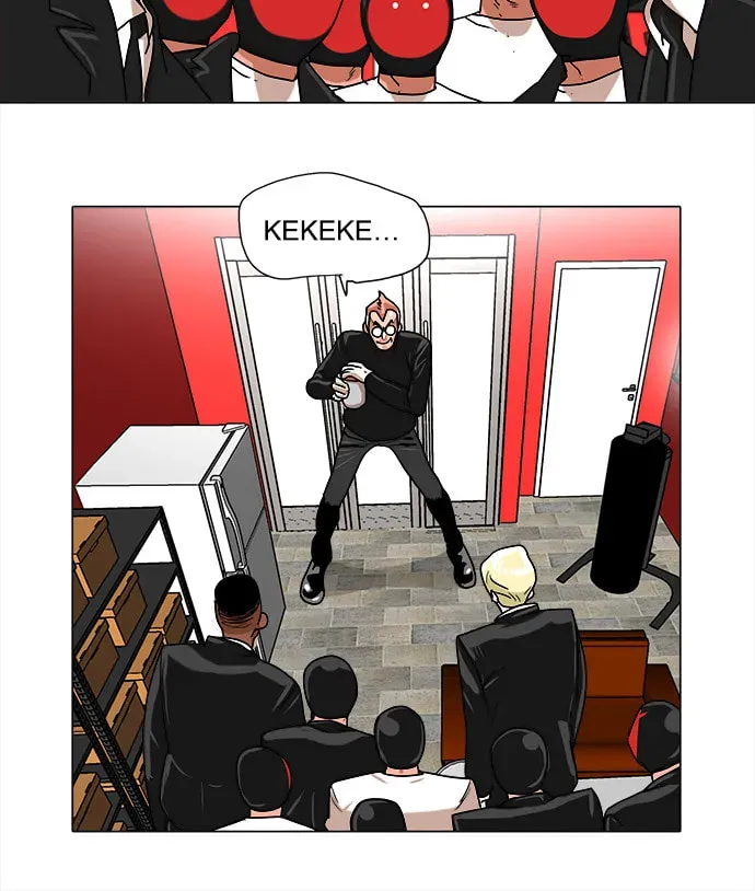 Paul From the Sky Chapter 16 page 32 - 