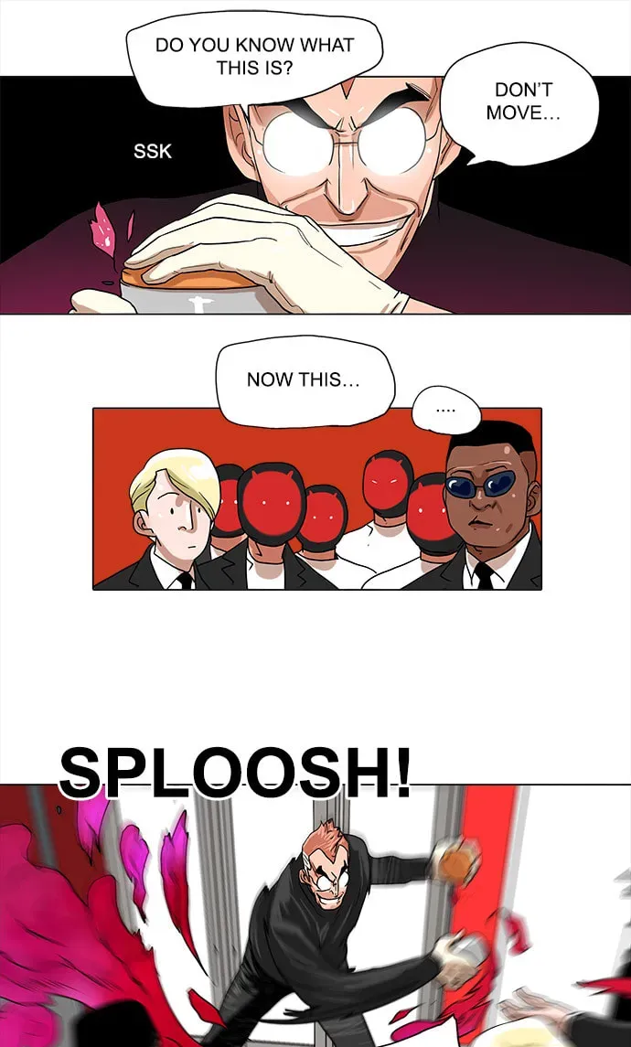 Paul From the Sky Chapter 16 page 33 - 