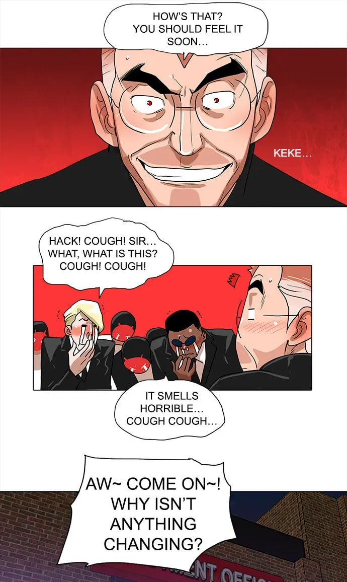 Paul From the Sky Chapter 16 page 35 - 