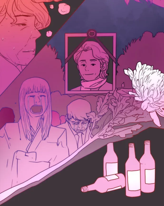Paul From the Sky Chapter 16 page 6 - 