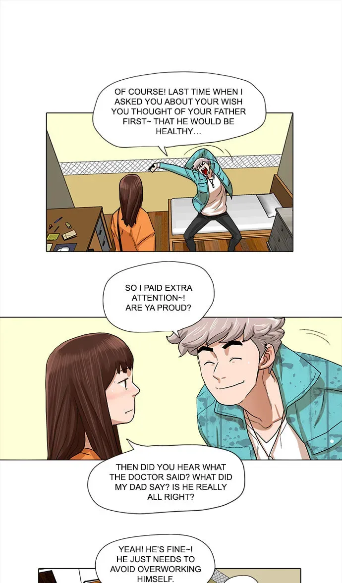 Paul From the Sky Chapter 17 page 11 - 