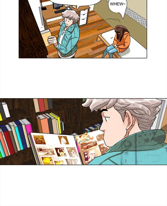 Paul From the Sky Chapter 17 page 12 - 