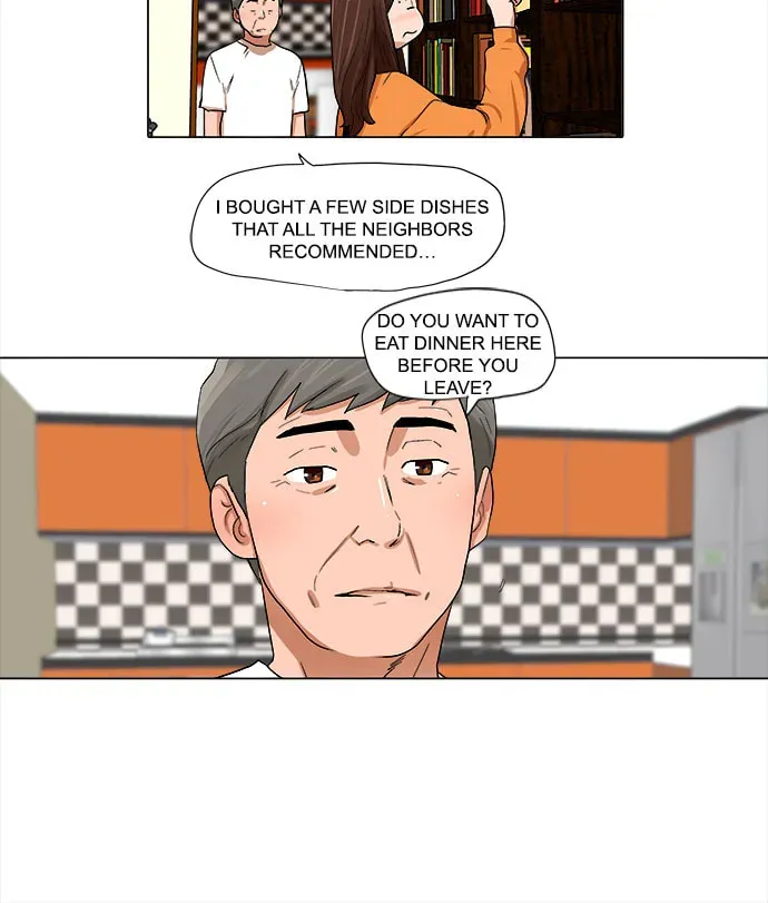 Paul From the Sky Chapter 17 page 14 - 