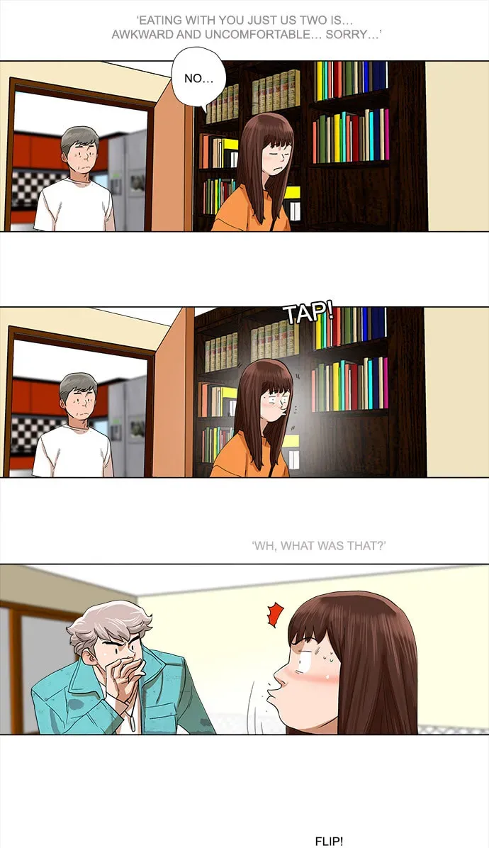 Paul From the Sky Chapter 17 page 15 - 
