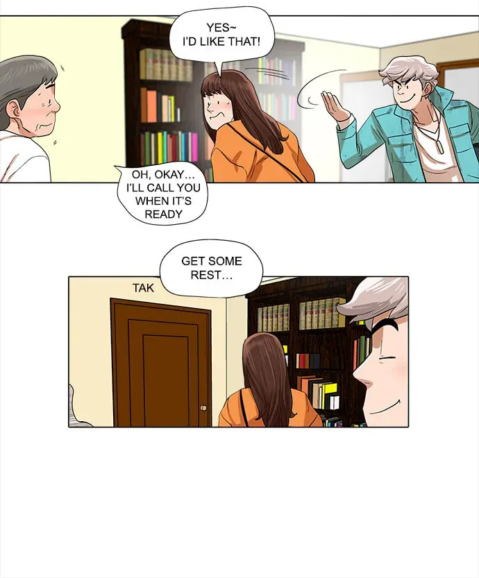 Paul From the Sky Chapter 17 page 16 - 