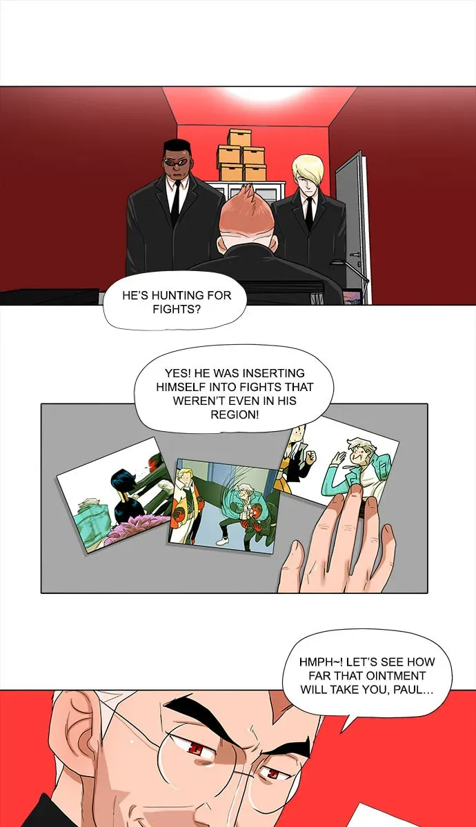 Paul From the Sky Chapter 17 page 19 - 