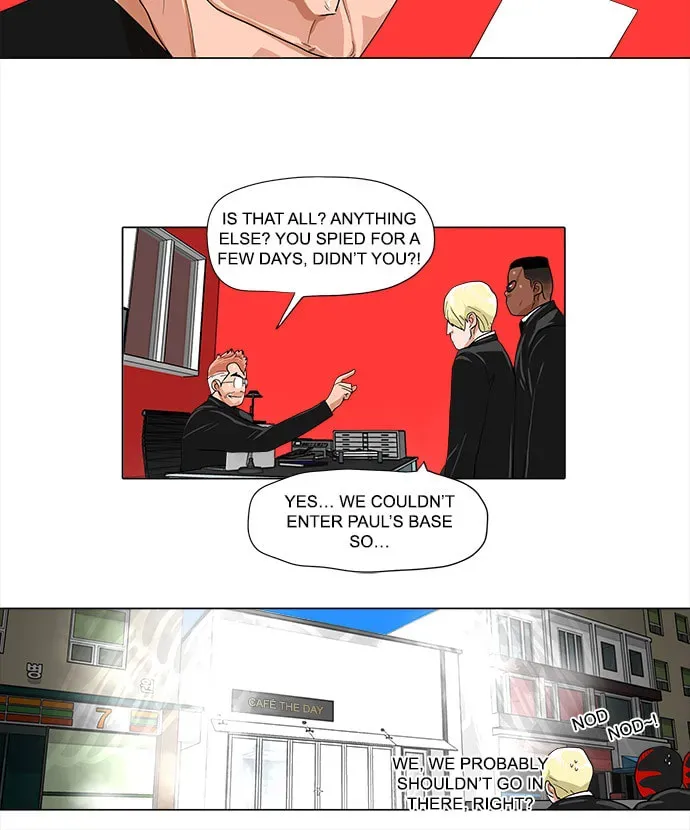 Paul From the Sky Chapter 17 page 20 - 