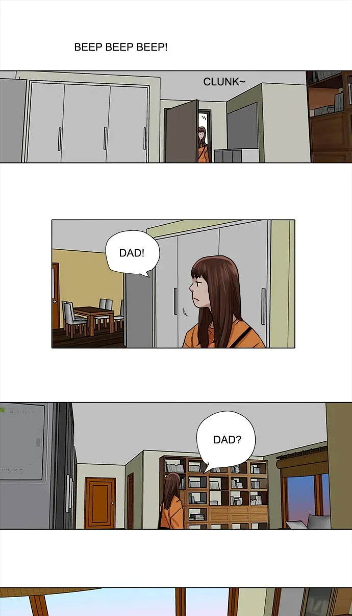 Paul From the Sky Chapter 17 page 3 - 