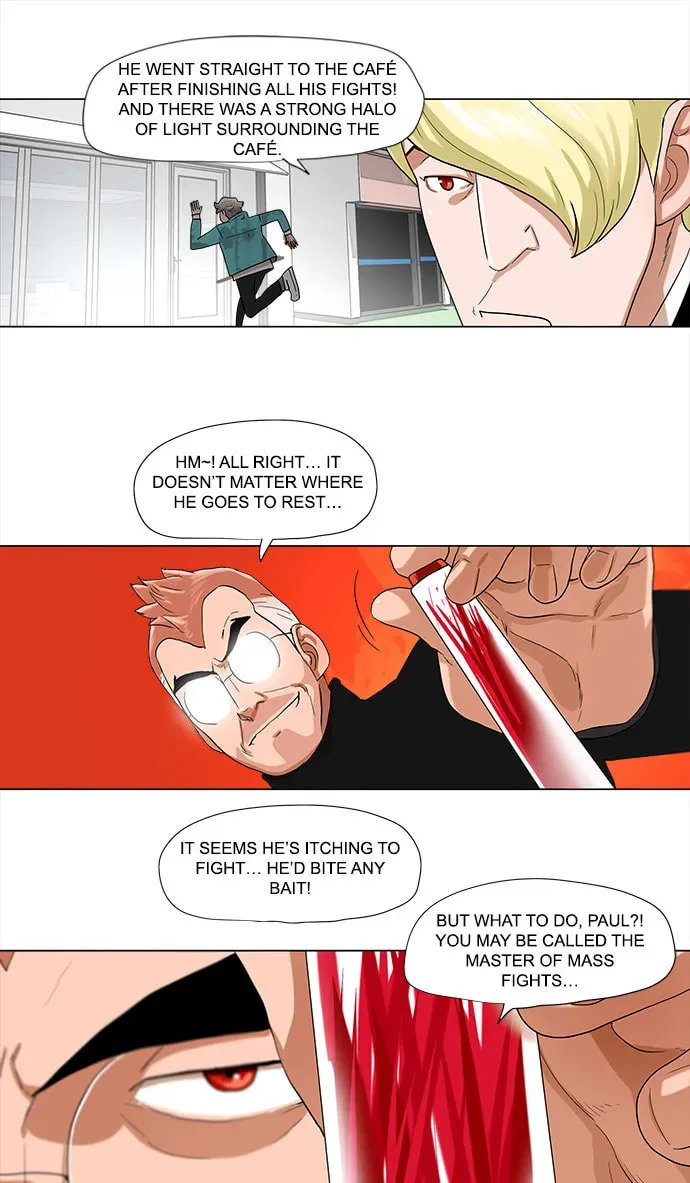 Paul From the Sky Chapter 17 page 21 - 
