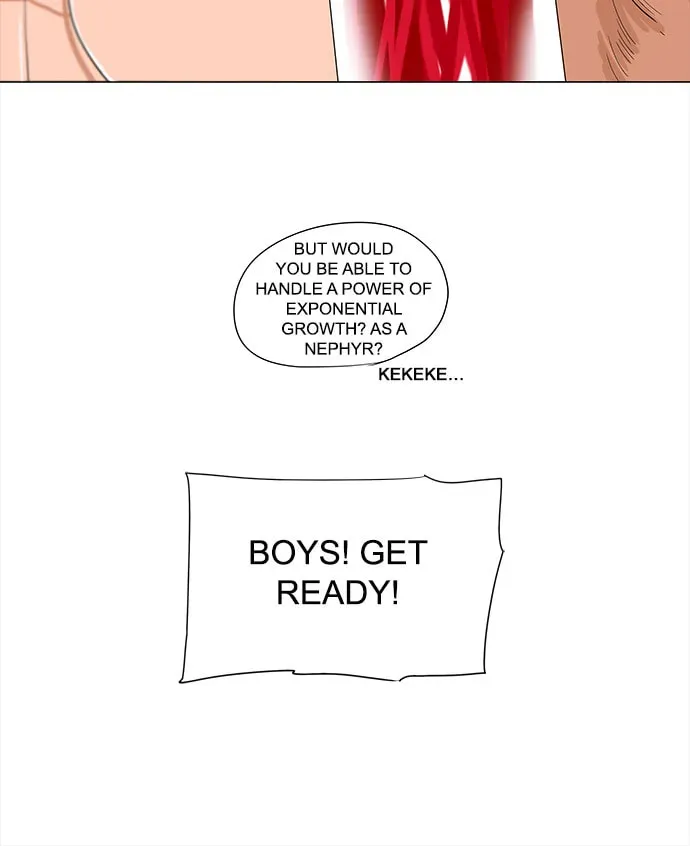 Paul From the Sky Chapter 17 page 22 - 