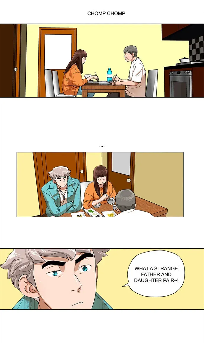 Paul From the Sky Chapter 17 page 25 - 