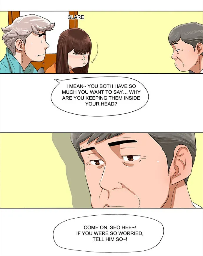 Paul From the Sky Chapter 17 page 26 - 