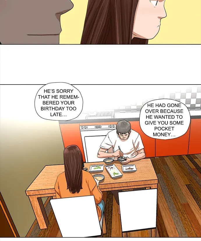 Paul From the Sky Chapter 17 page 28 - 