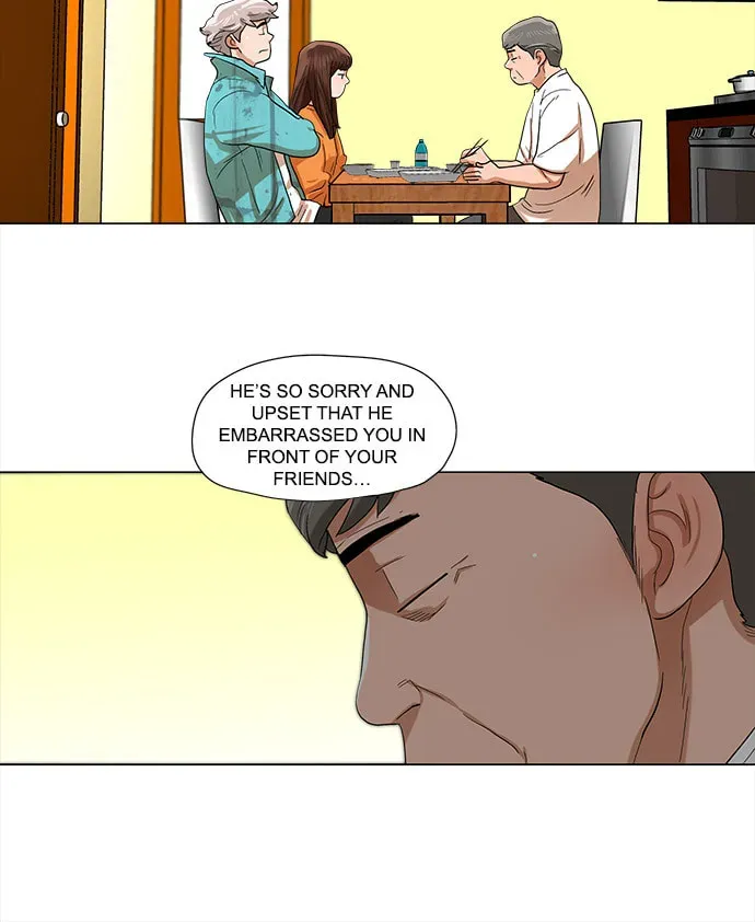 Paul From the Sky Chapter 17 page 30 - 
