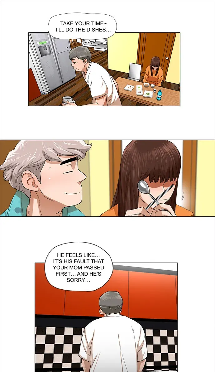 Paul From the Sky Chapter 17 page 31 - 