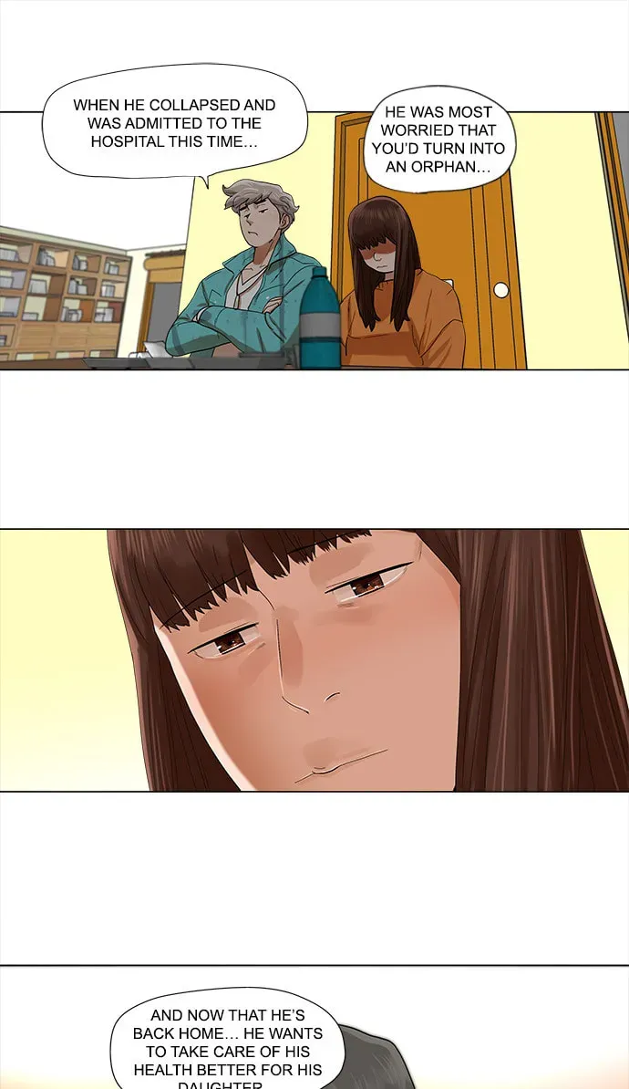 Paul From the Sky Chapter 17 page 33 - 