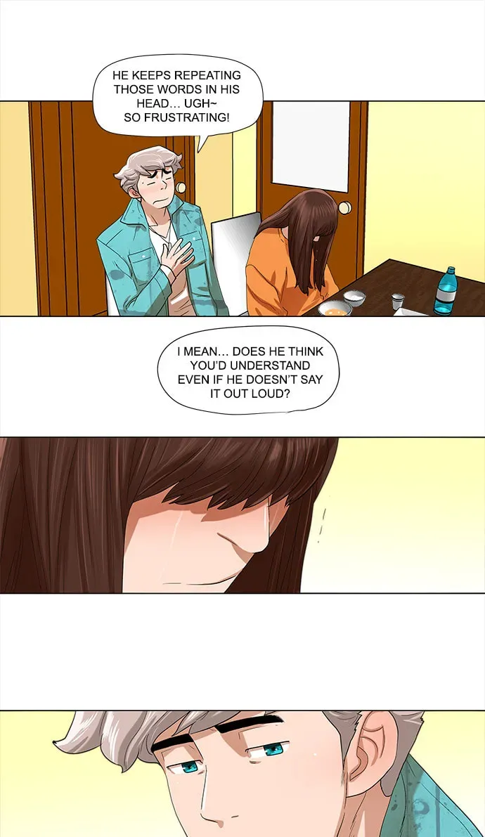Paul From the Sky Chapter 17 page 35 - 