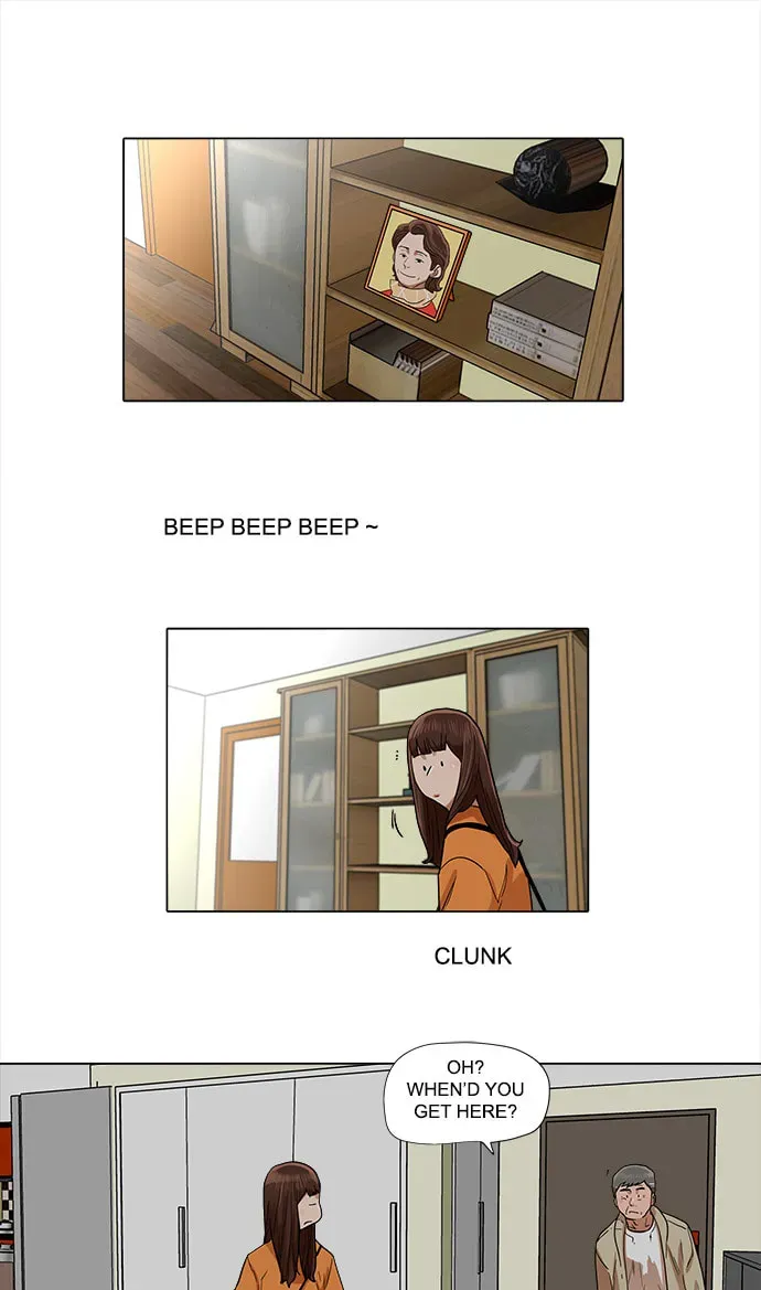 Paul From the Sky Chapter 17 page 5 - 