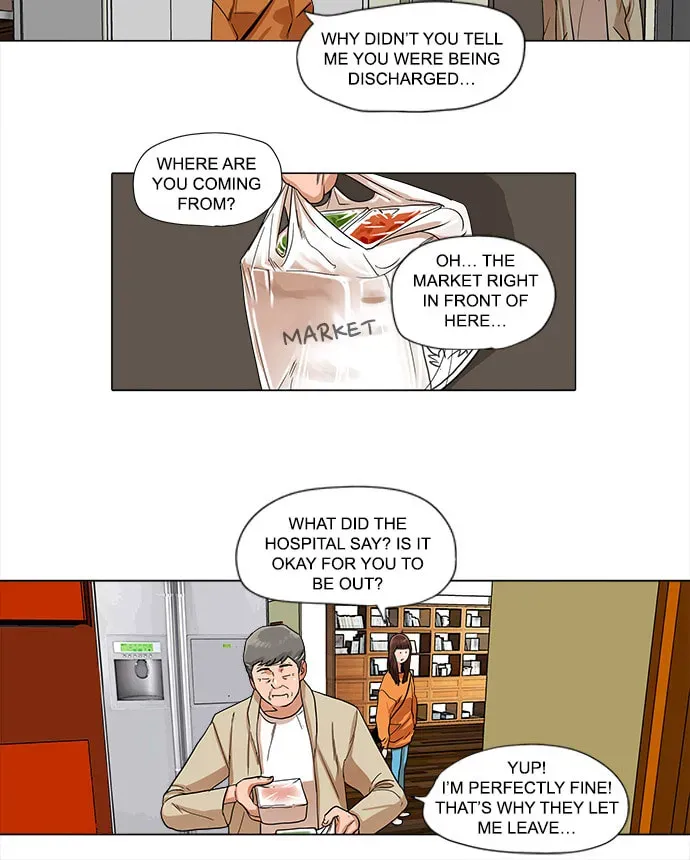 Paul From the Sky Chapter 17 page 6 - 