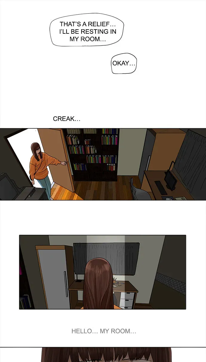 Paul From the Sky Chapter 17 page 7 - 