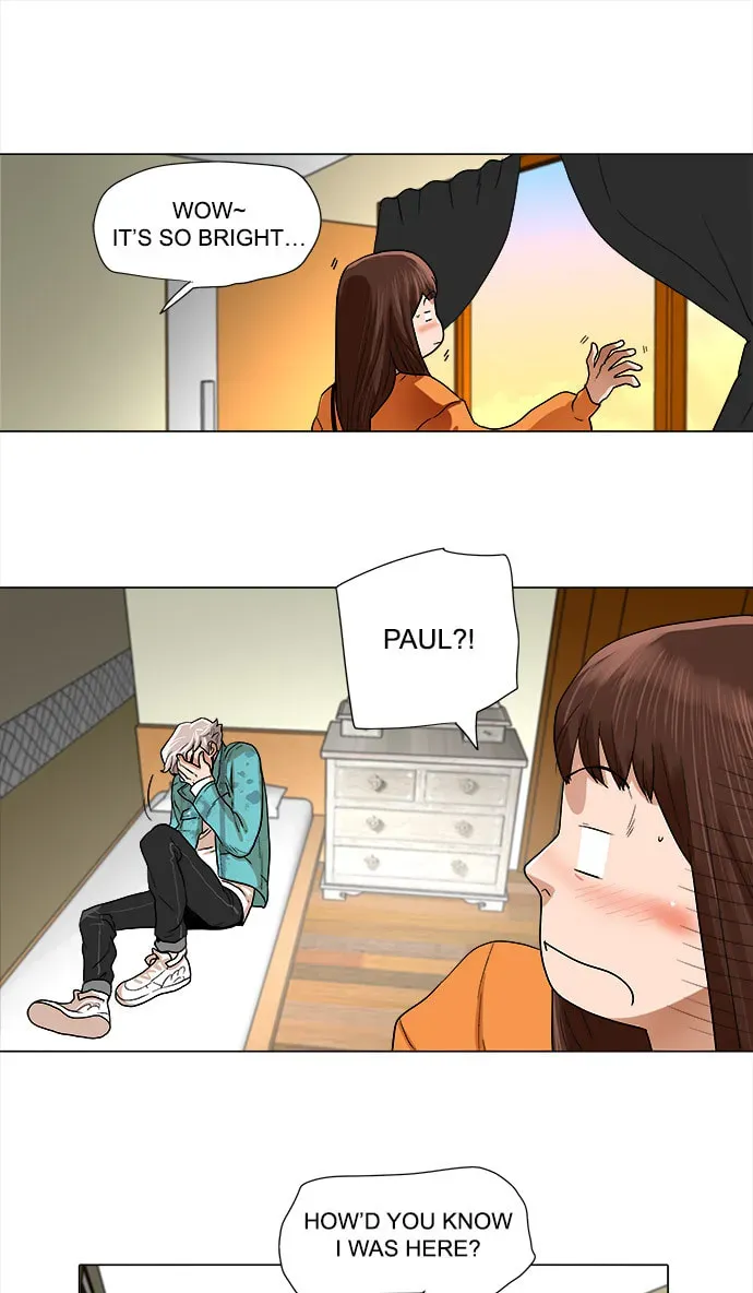 Paul From the Sky Chapter 17 page 9 - 