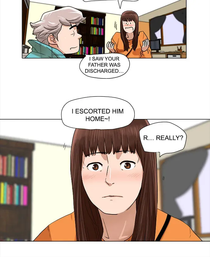 Paul From the Sky Chapter 17 page 10 - 