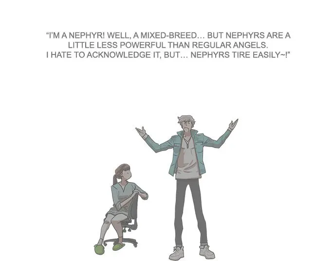 Paul From the Sky Chapter 18 page 13 - 