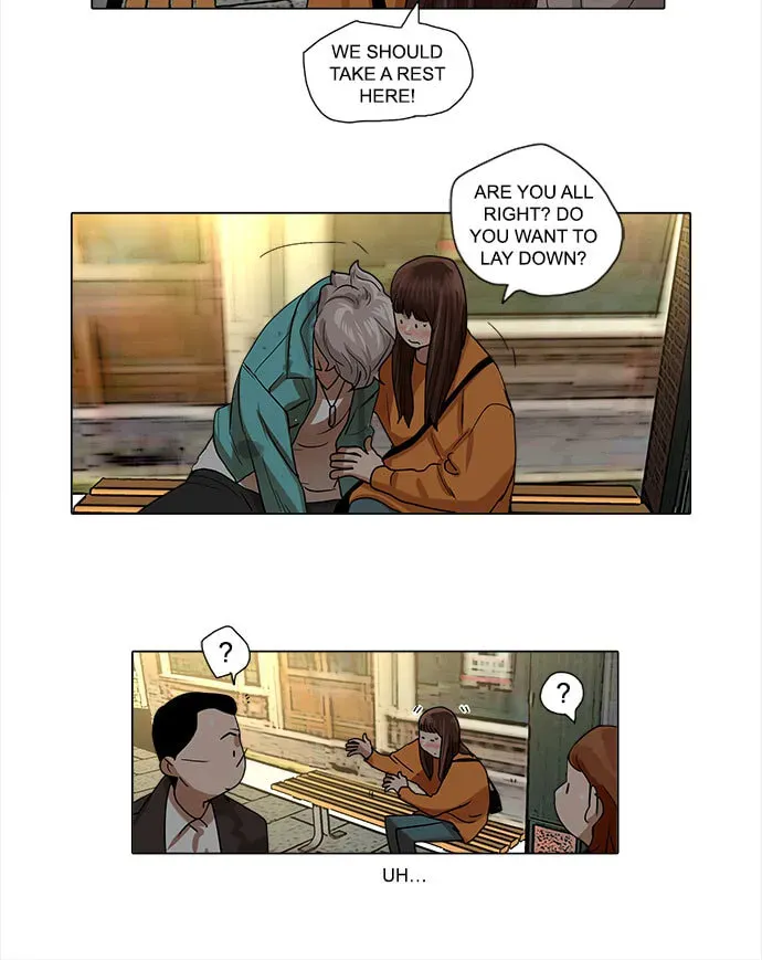 Paul From the Sky Chapter 18 page 16 - 