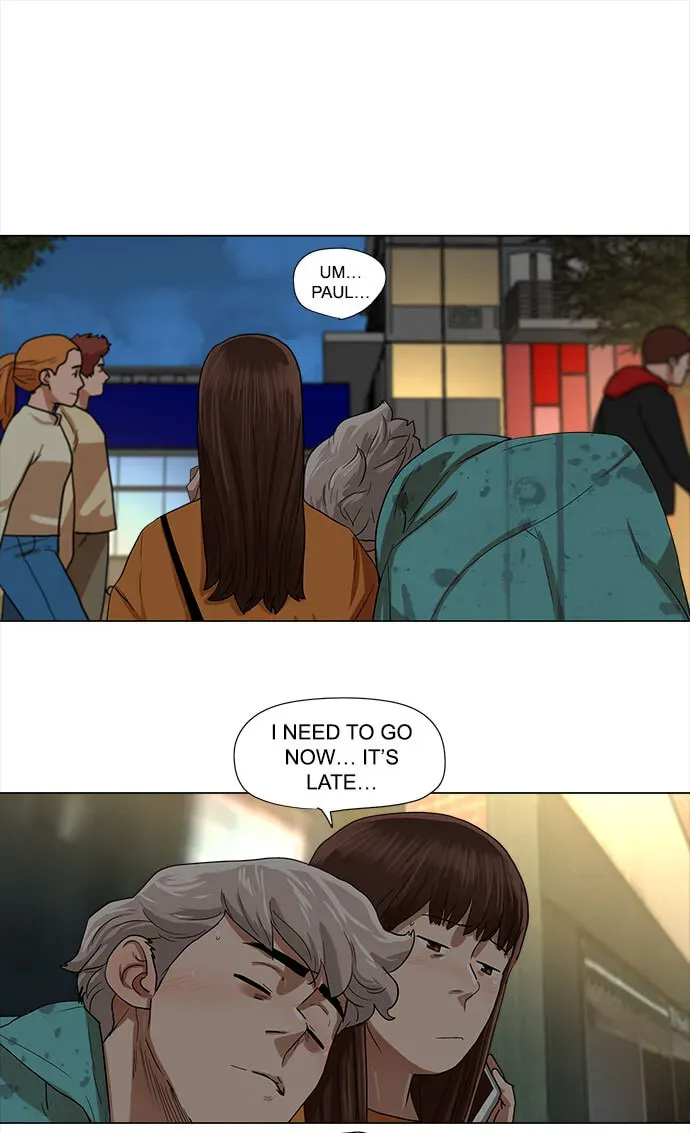 Paul From the Sky Chapter 18 page 17 - 