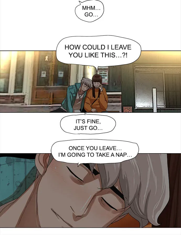 Paul From the Sky Chapter 18 page 18 - 