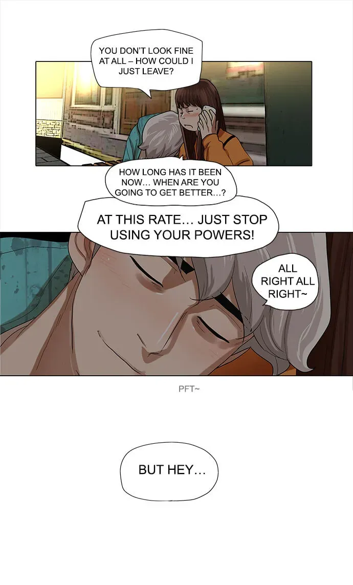 Paul From the Sky Chapter 18 page 19 - 