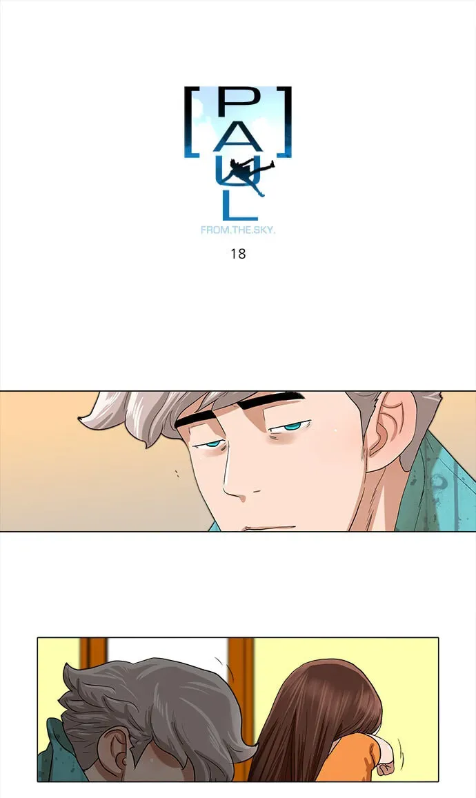 Paul From the Sky Chapter 18 page 3 - 