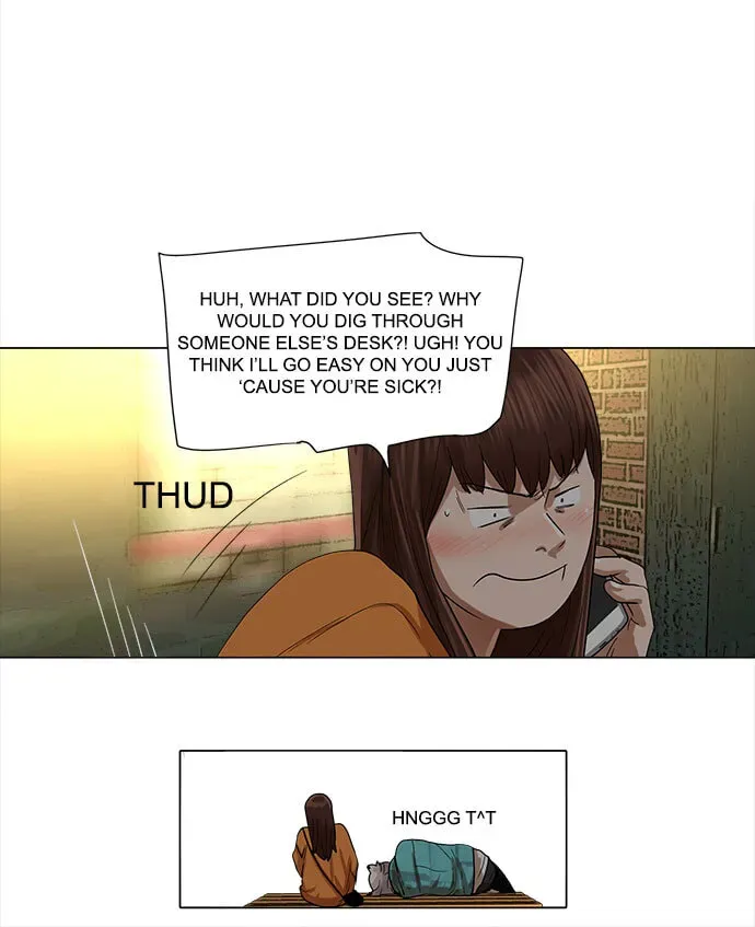 Paul From the Sky Chapter 18 page 22 - 