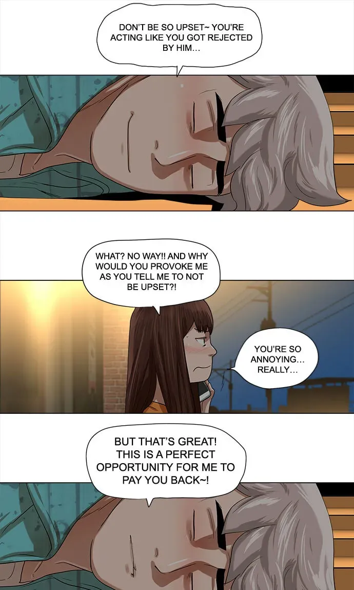 Paul From the Sky Chapter 18 page 23 - 