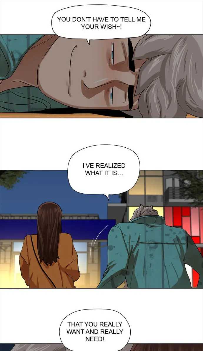 Paul From the Sky Chapter 18 page 25 - 