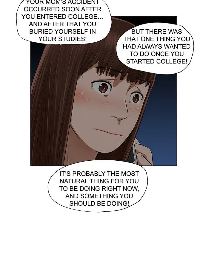 Paul From the Sky Chapter 18 page 28 - 