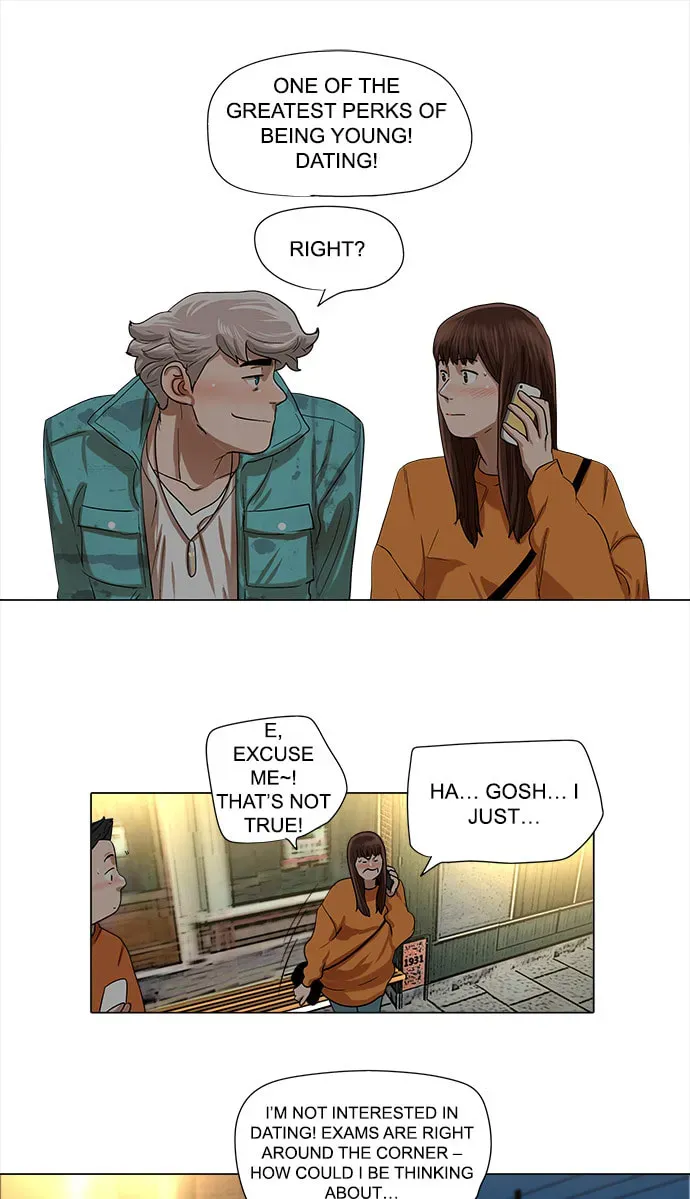 Paul From the Sky Chapter 18 page 29 - 