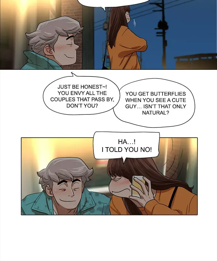 Paul From the Sky Chapter 18 page 30 - 