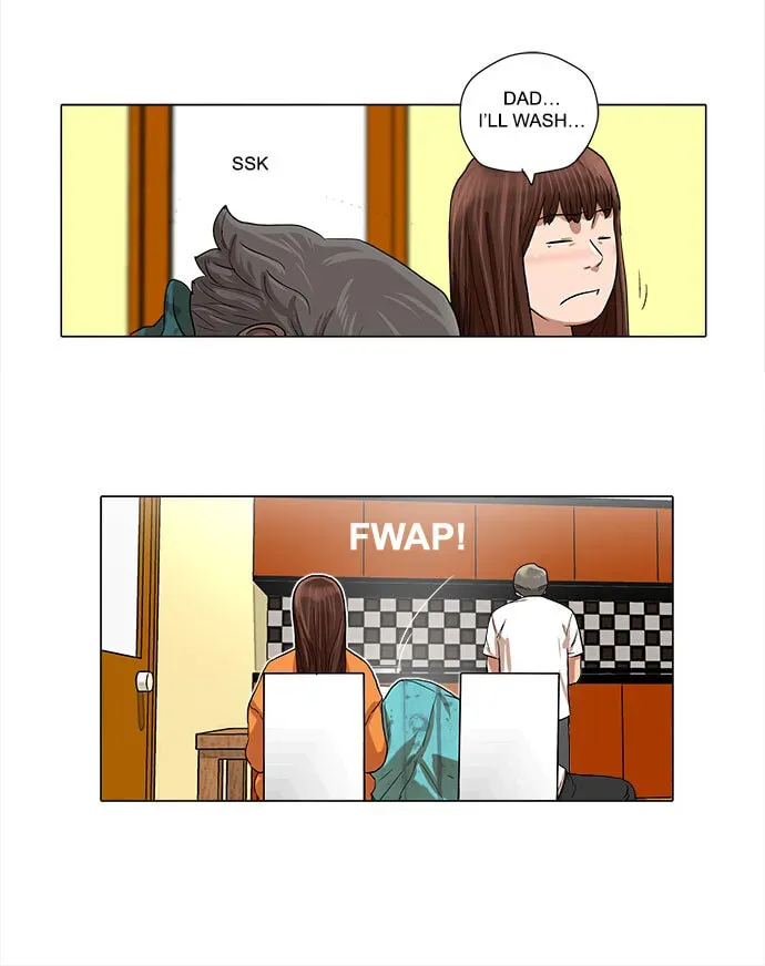 Paul From the Sky Chapter 18 page 4 - 