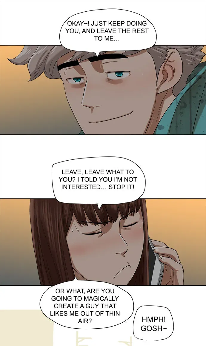 Paul From the Sky Chapter 18 page 31 - 