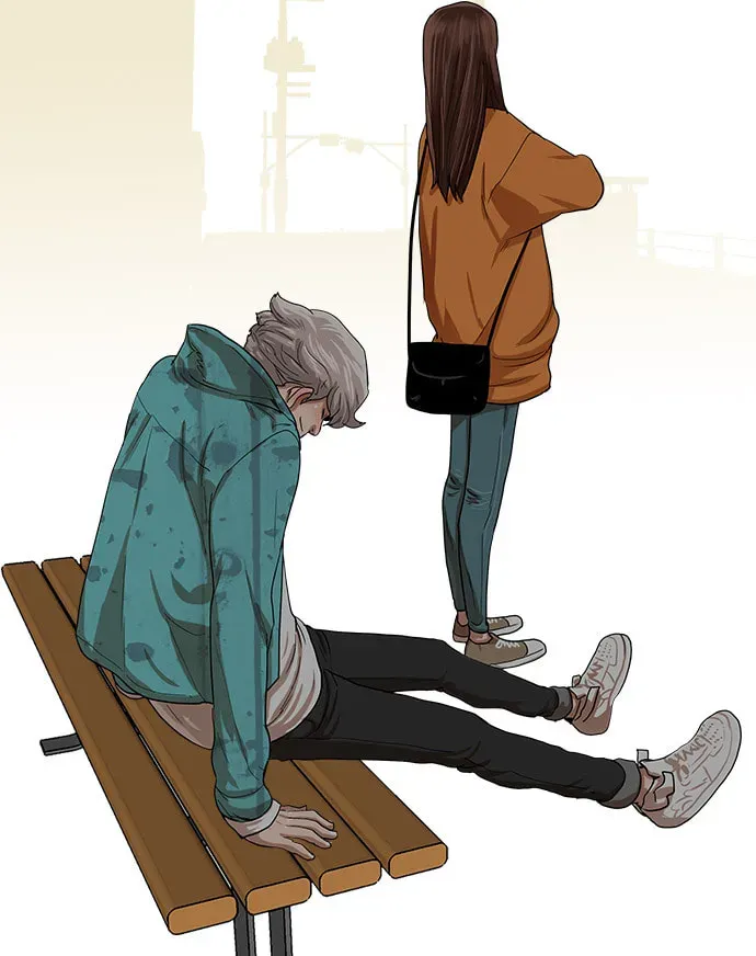 Paul From the Sky Chapter 18 page 32 - 