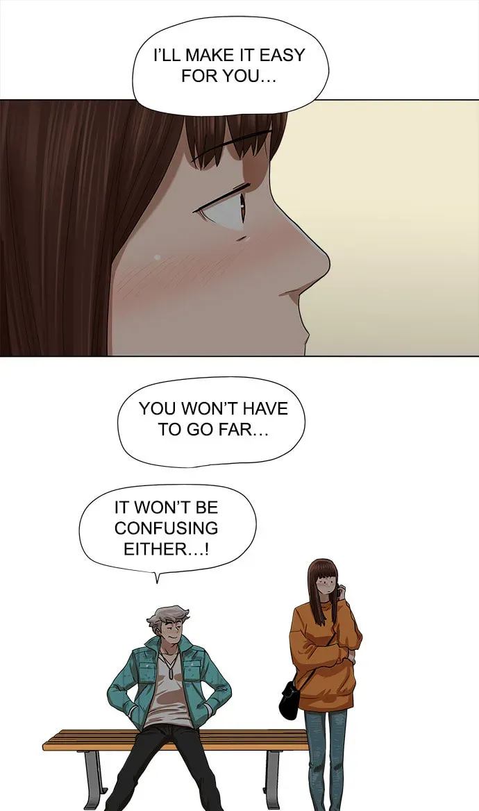 Paul From the Sky Chapter 18 page 33 - 