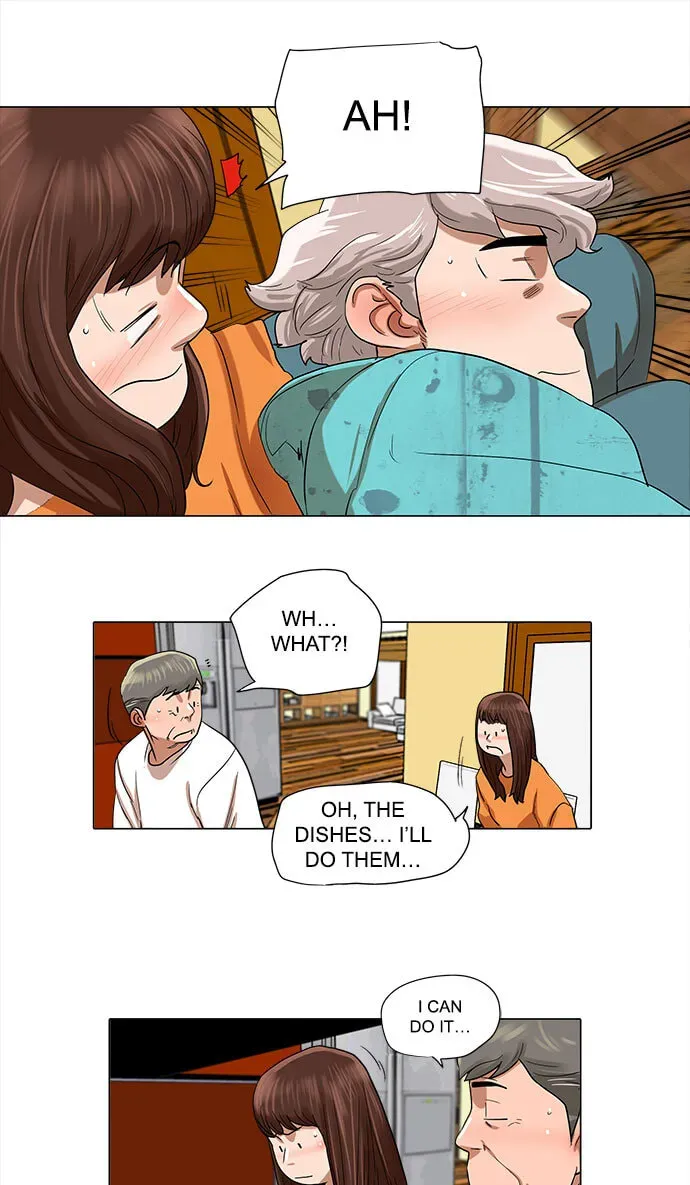 Paul From the Sky Chapter 18 page 5 - 