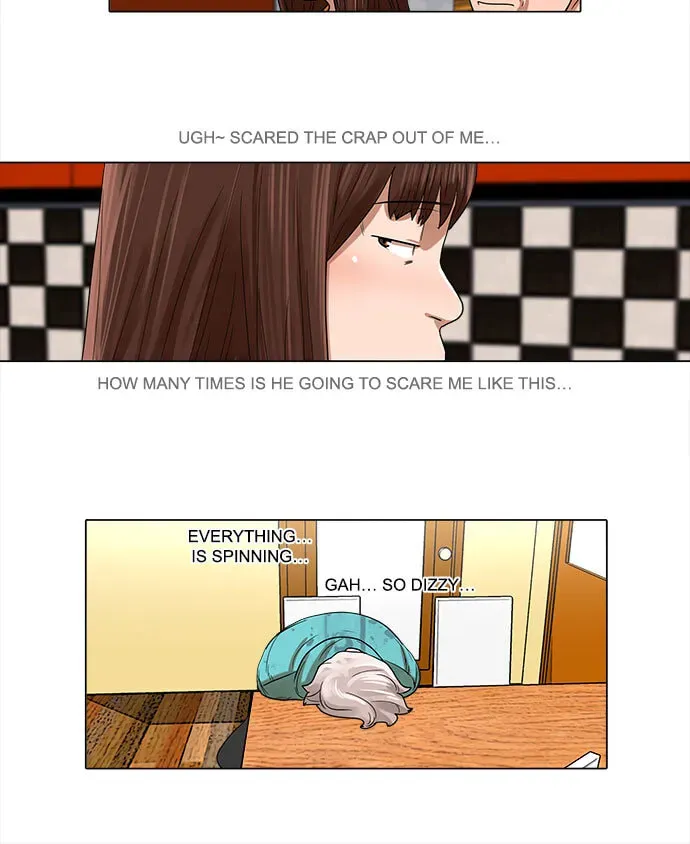 Paul From the Sky Chapter 18 page 6 - 