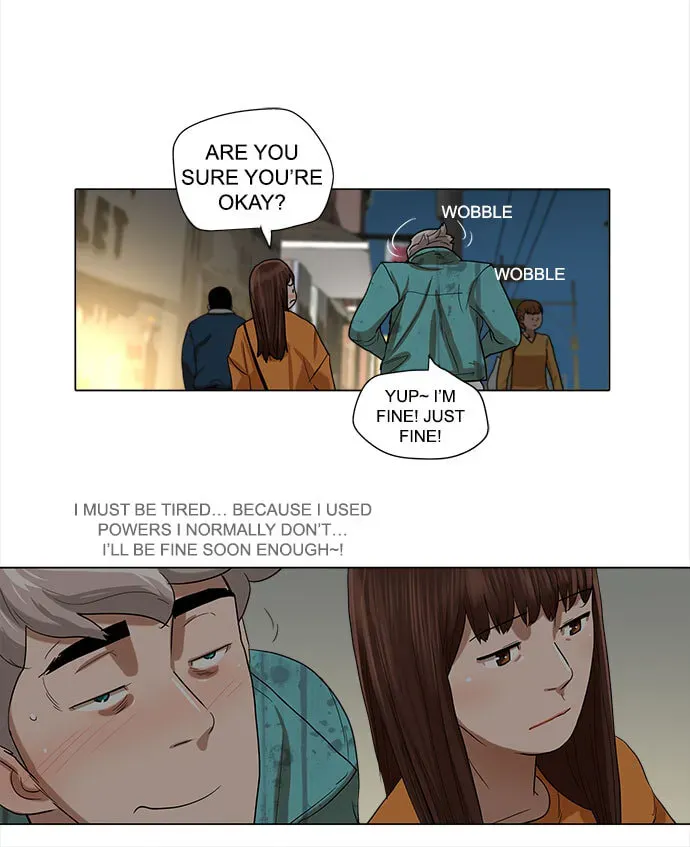 Paul From the Sky Chapter 18 page 8 - 