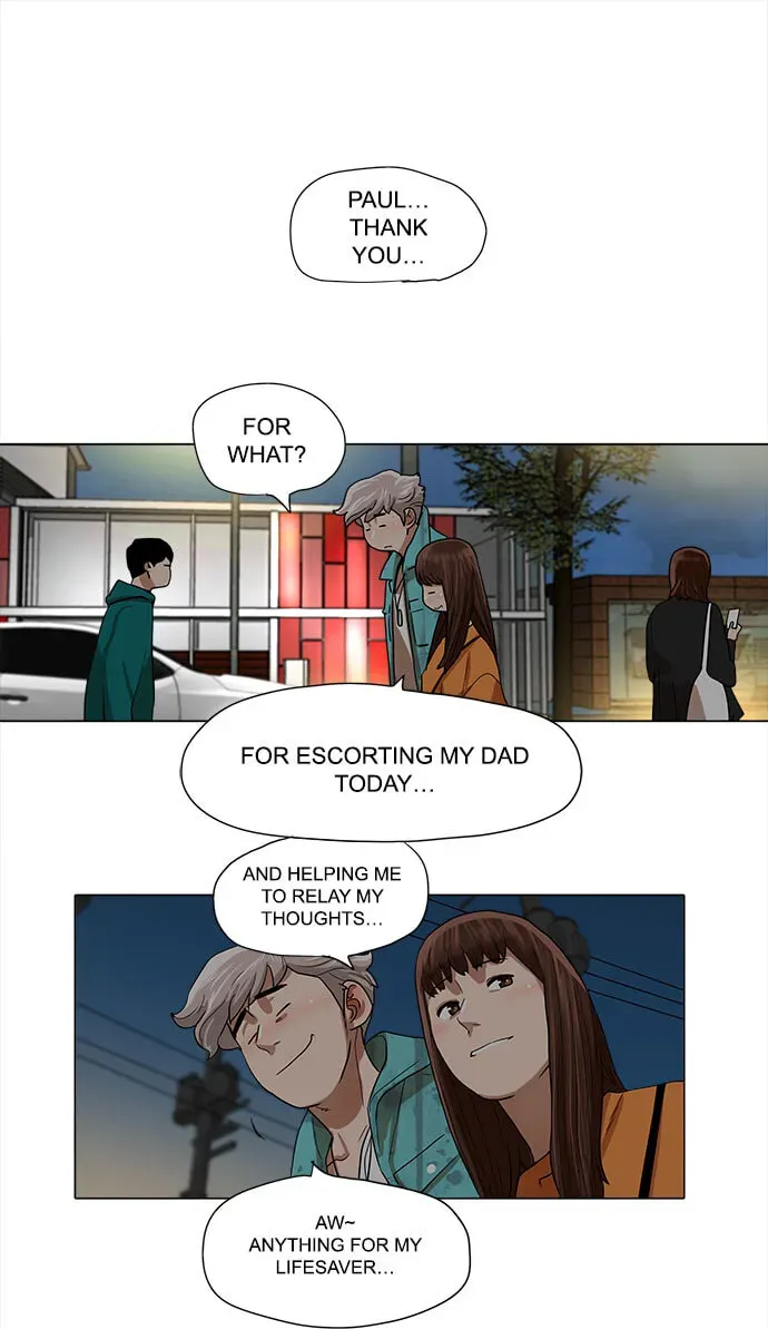 Paul From the Sky Chapter 18 page 9 - 