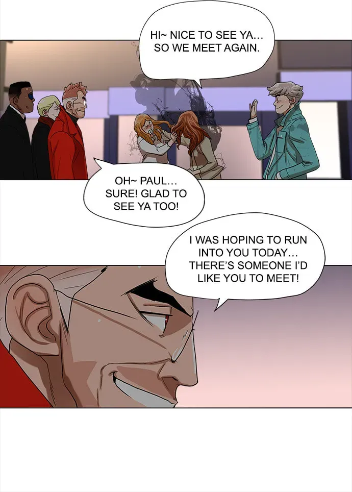 Paul From the Sky Chapter 19 page 14 - 