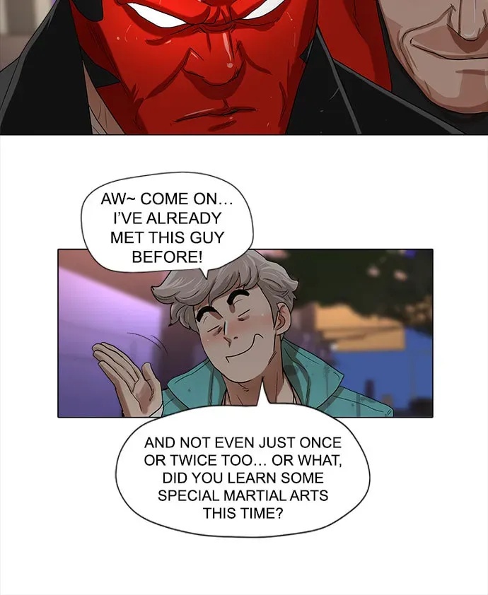 Paul From the Sky Chapter 19 page 16 - 